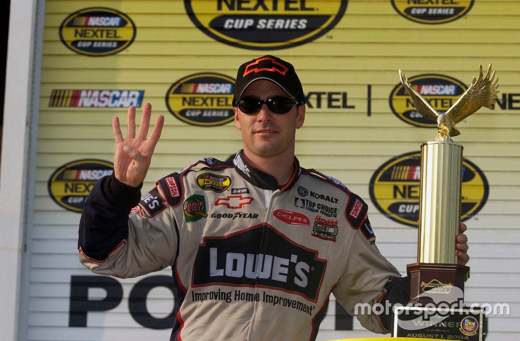 #10: Pocono II 2004