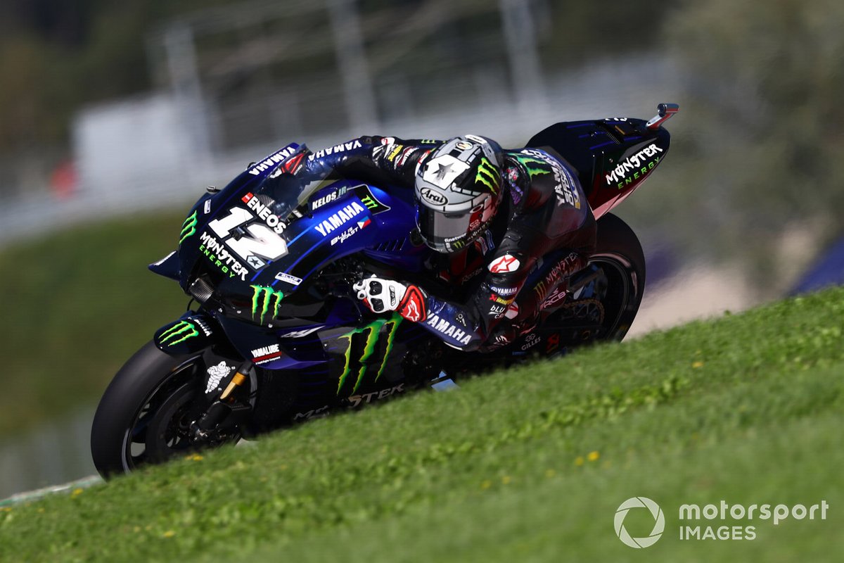 Maverick Vinales, Yamaha Factory Racing