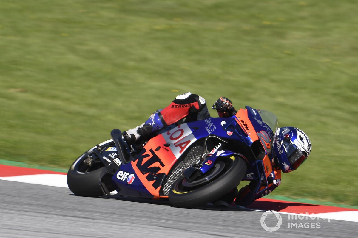 Iker Lecuona, Red Bull KTM Tech 3