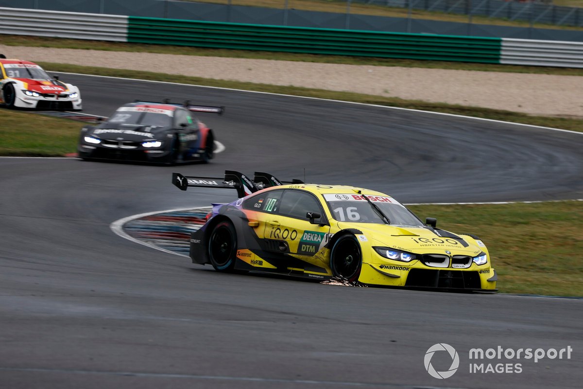 Timo Glock, BMW Team RMG, BMW M4 DTM