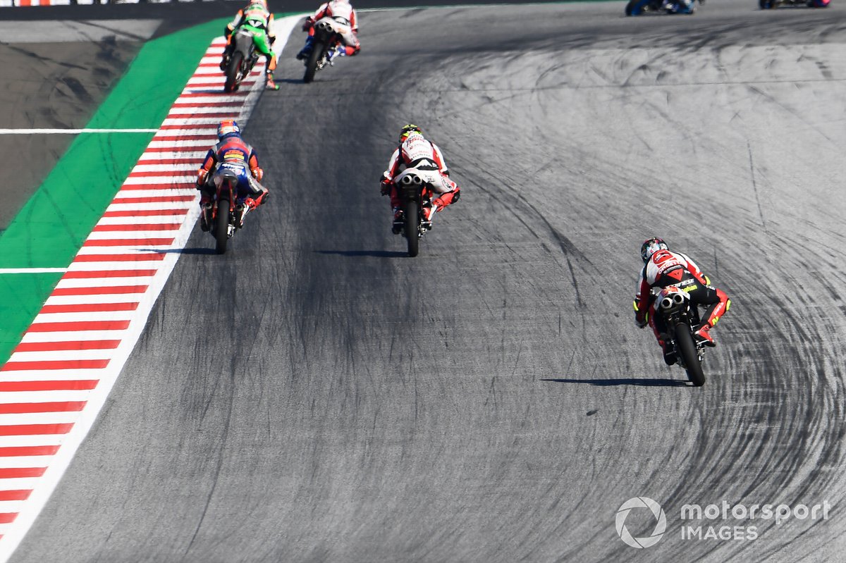 Tatsuki Suzuki, SIC58 Squadra Corse