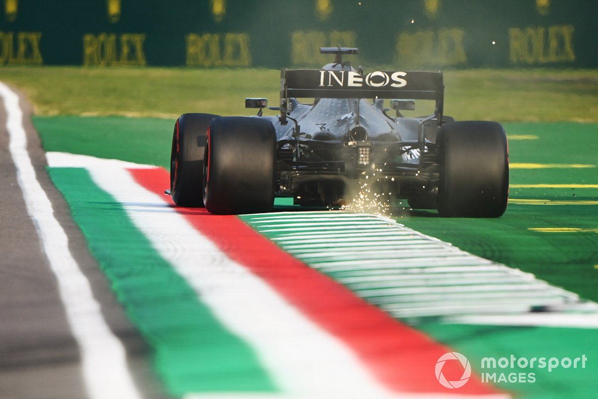 Lewis Hamilton, Mercedes F1 W11