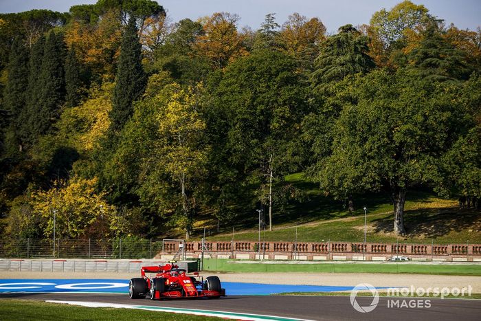Charles Leclerc, Ferrari SF1000
