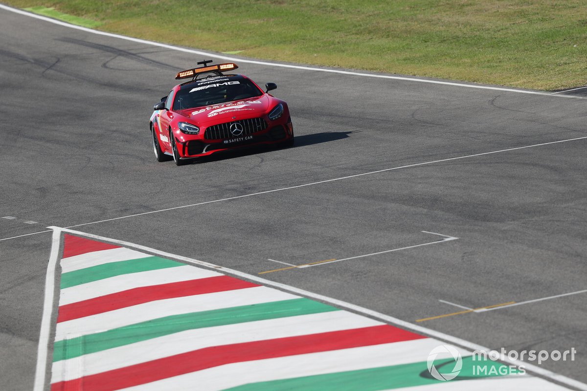 The Safety Car