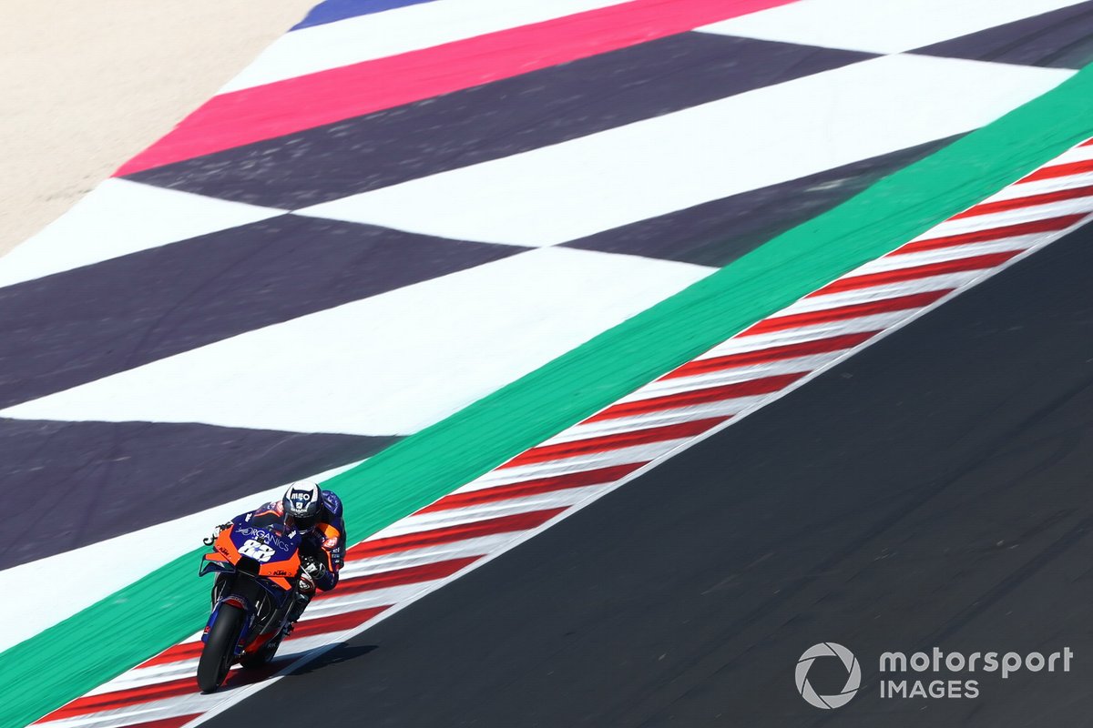 Miguel Oliveira, Red Bull KTM Tech 3