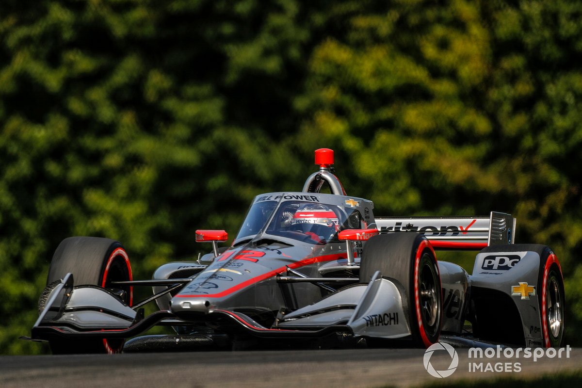 Will Power, Team Penske Chevrolet