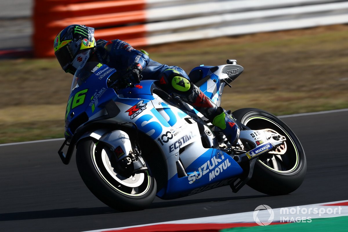 Joan Mir, Team Suzuki MotoGP