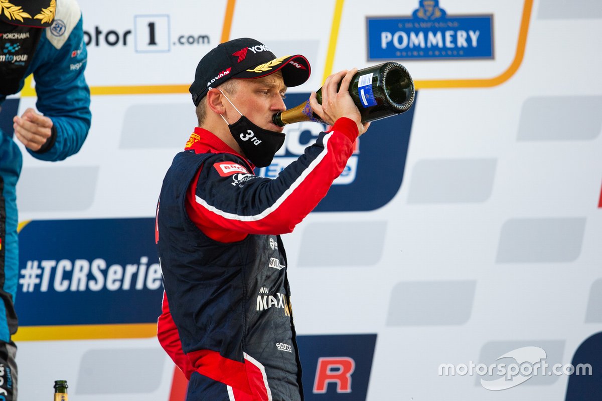 Mat'o Homola, BRC Racing Team, Hyundai i30 N TCR