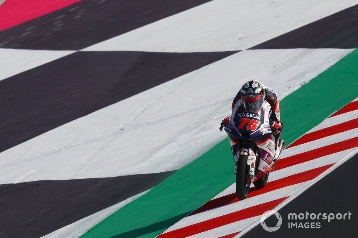 Albert Arenas, Aspar Team