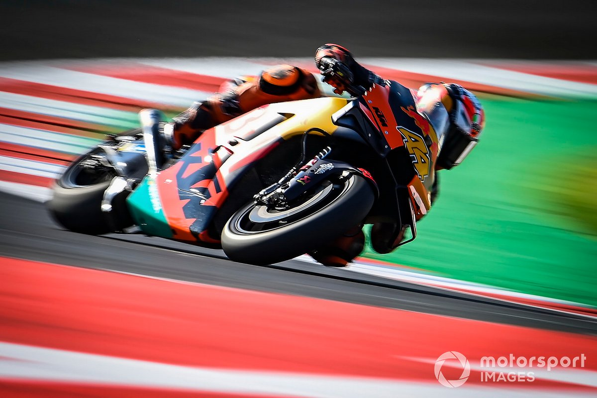 Pol Espargaro, Red Bull KTM Factory Racing