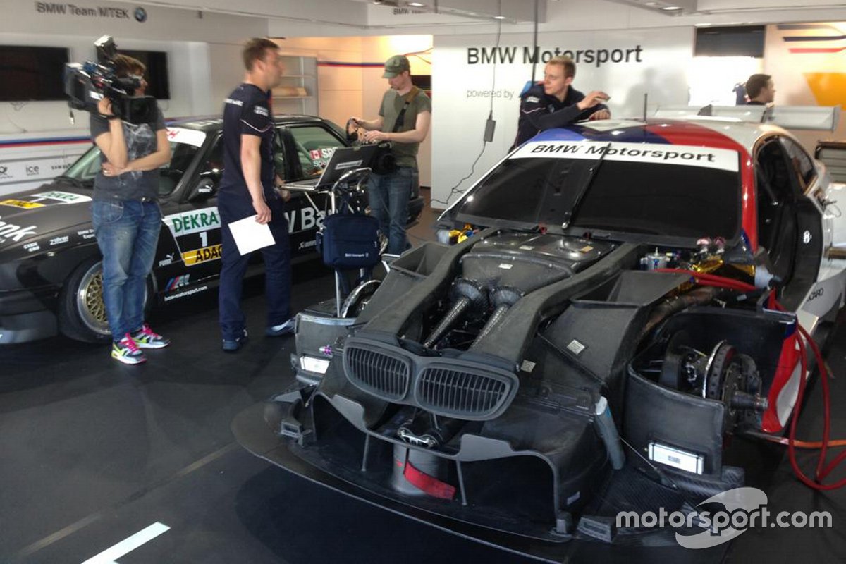 BMW M3 DTM