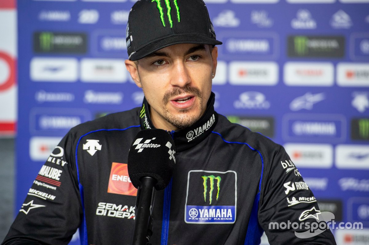Maverick Viñales, Yamaha Factory Racing