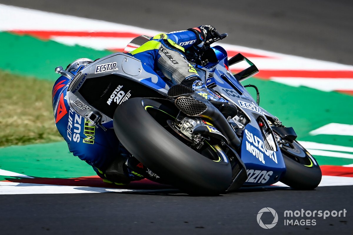 Joan Mir, Team Suzuki MotoGP