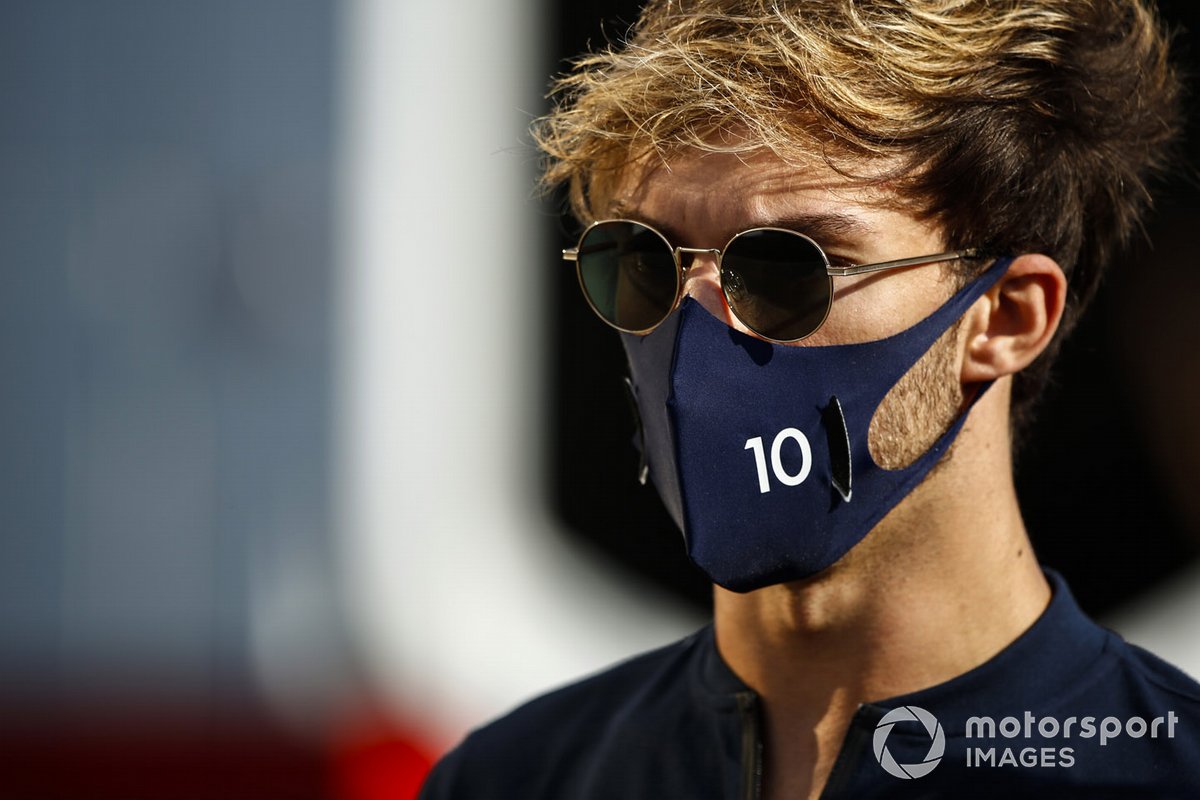 Pierre Gasly: 46 oy
