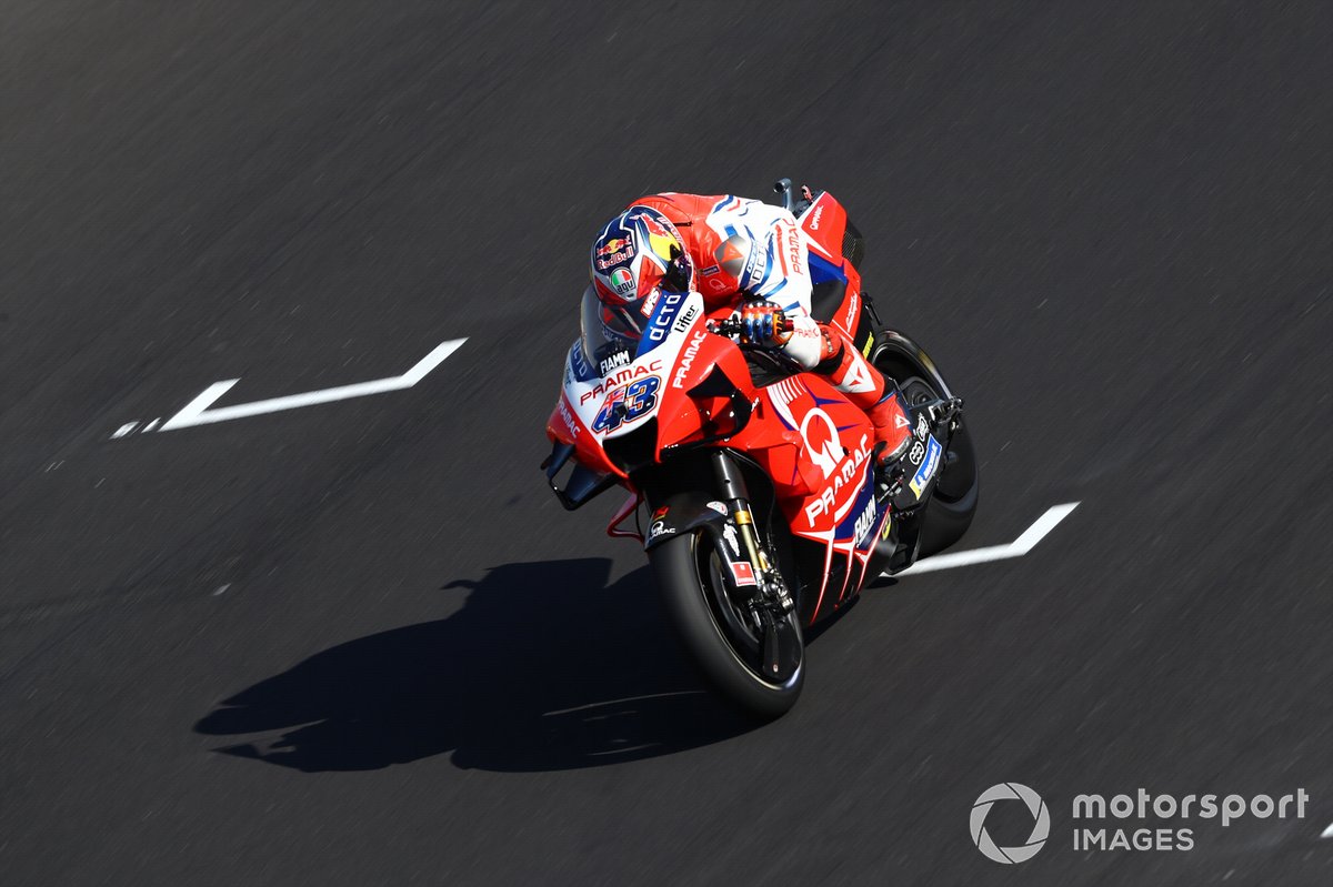 Jack Miller, Pramac Racing