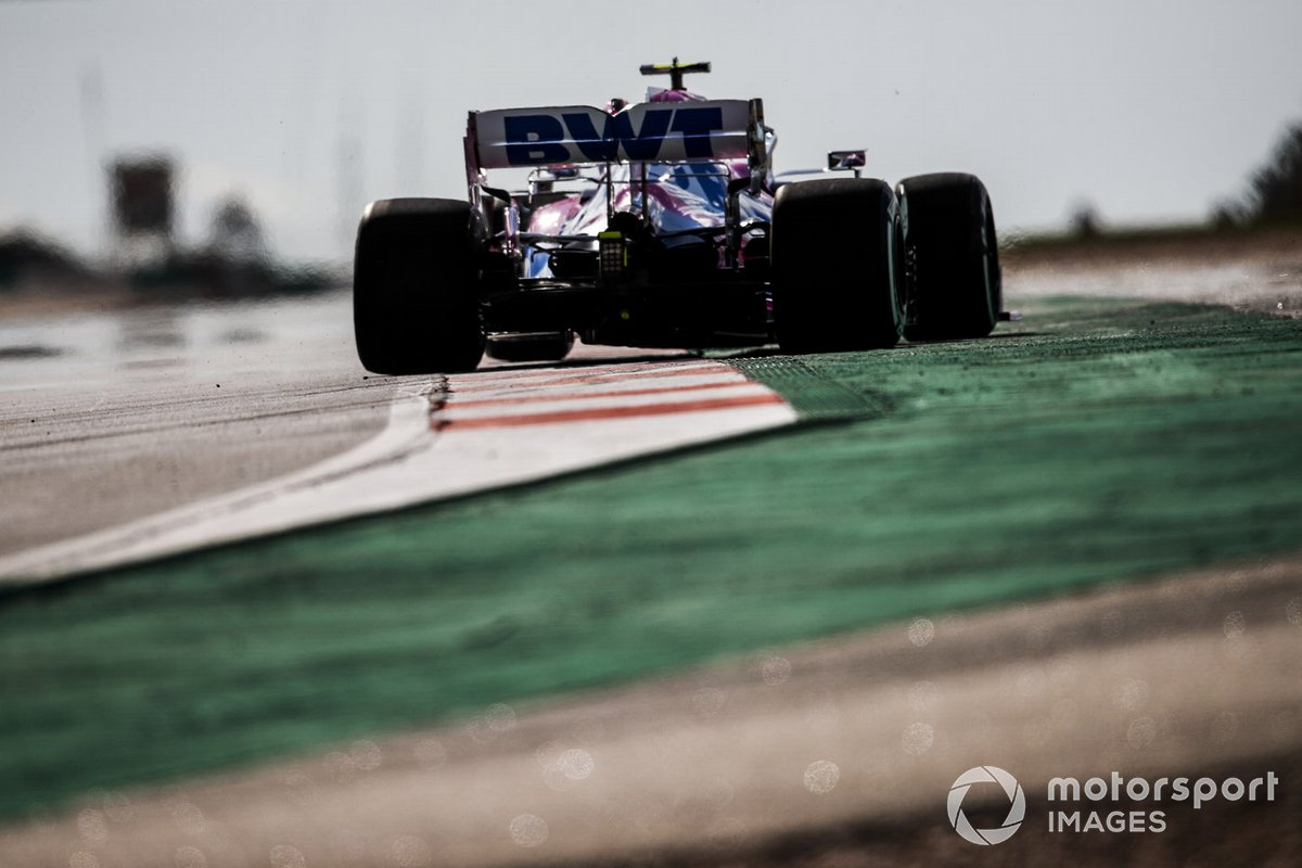 Lance Stroll, Racing Point RP20
