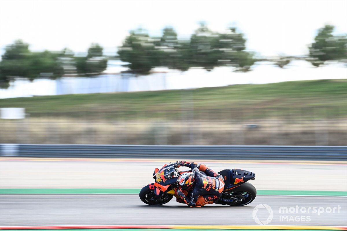 Pol Espargaró, Red Bull KTM Factory Racing
