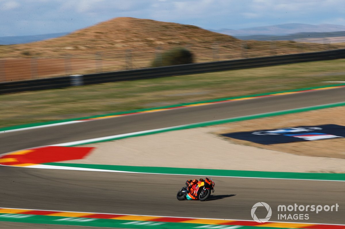 Pol Espargaró, Red Bull KTM Factory Racing