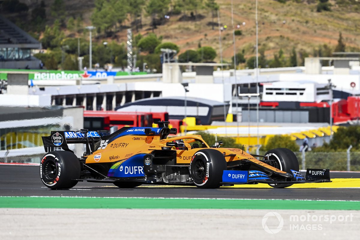 Carlos Sainz Jr., McLaren MCL35