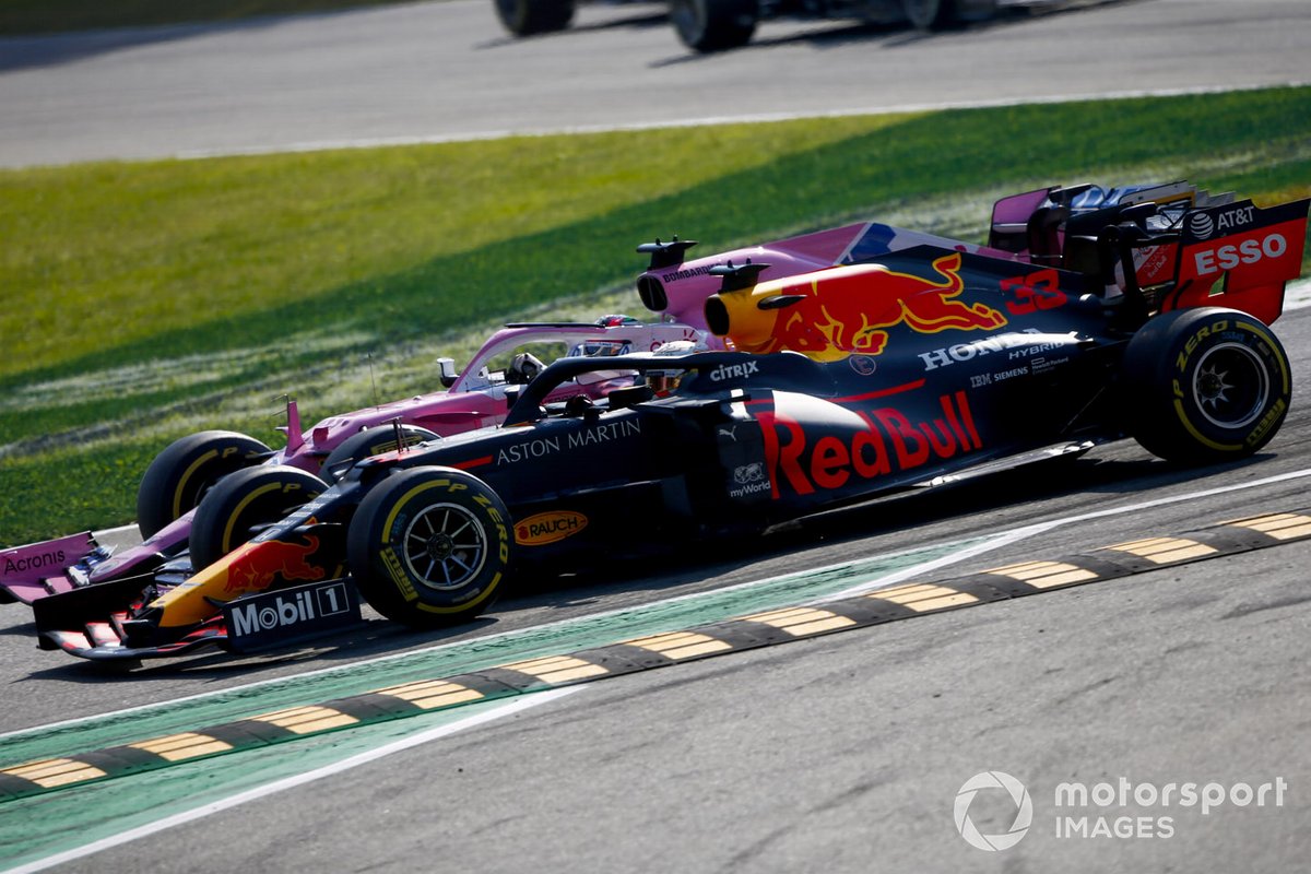 Max Verstappen, Red Bull Racing : 6 puan