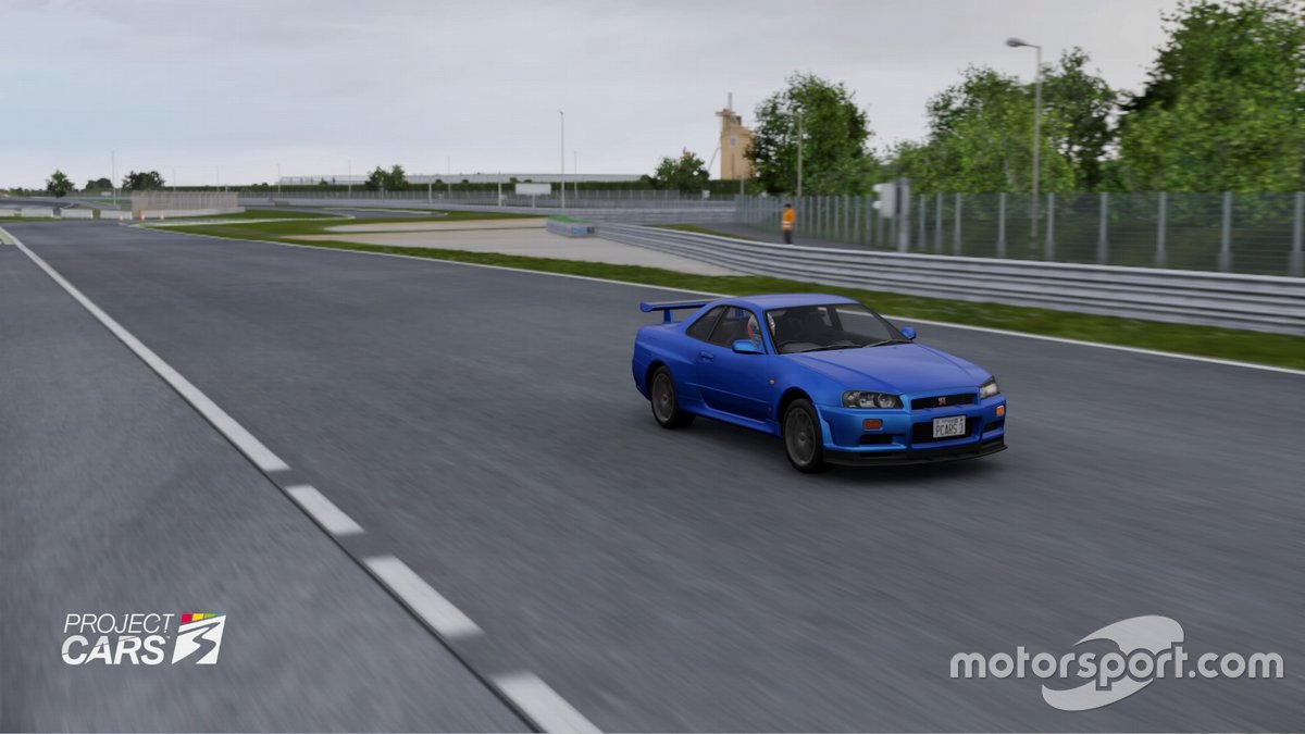 Sreenshot Project CARS 3