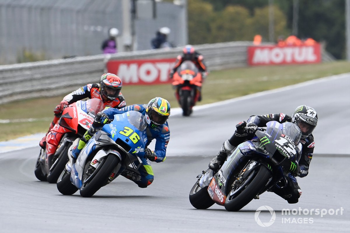 Maverick Vinales, Yamaha Factory Racing