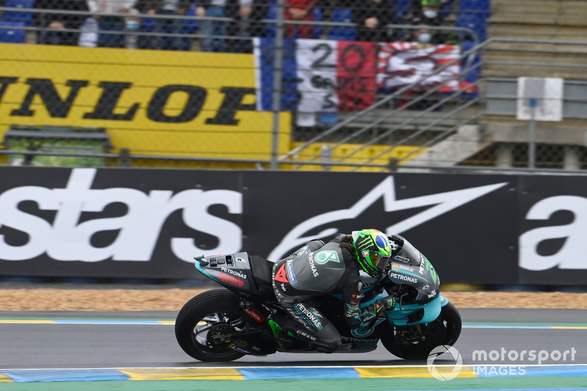 Franco Morbidelli, Petronas Yamaha SRT