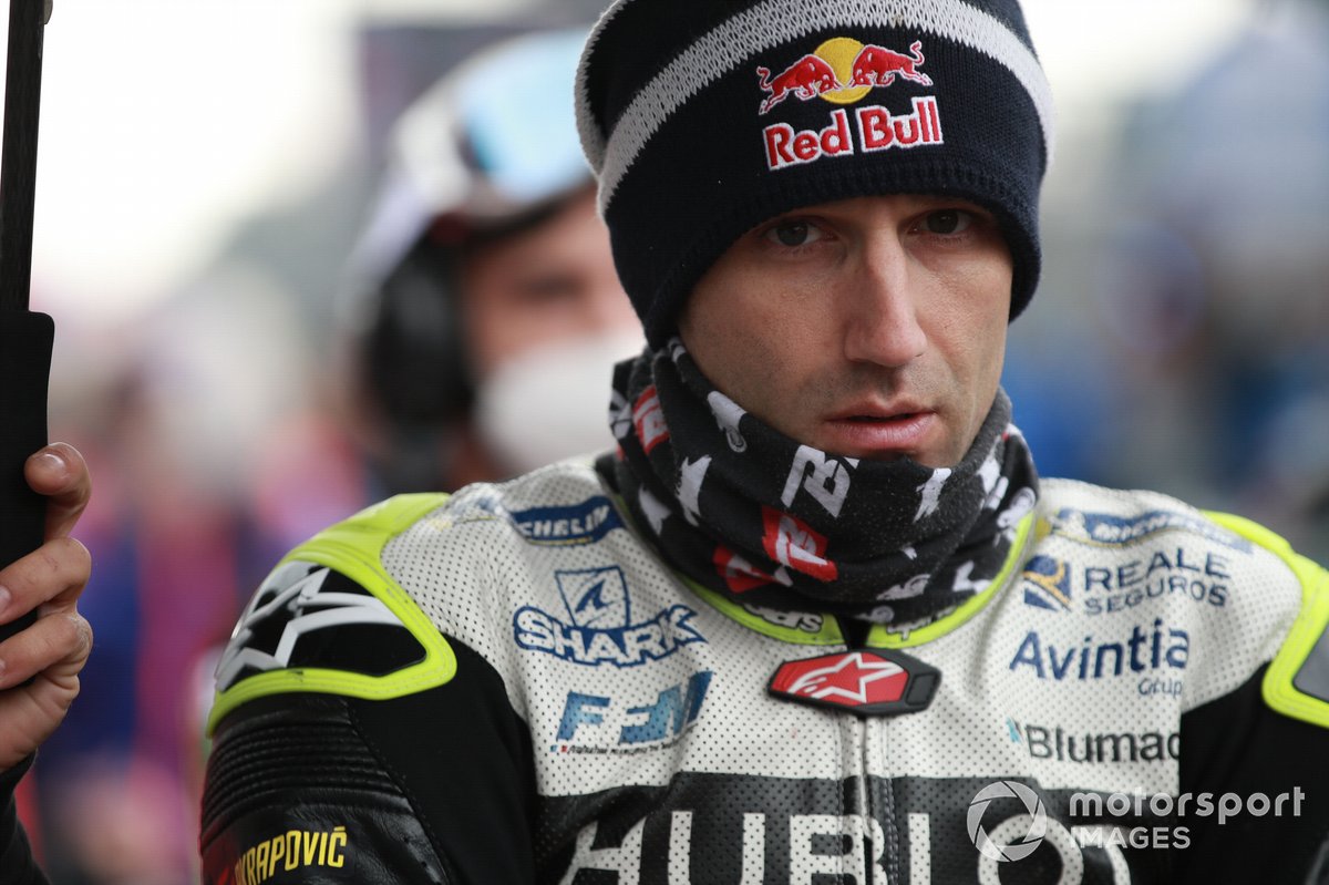 Johann Zarco, Avintia Racing