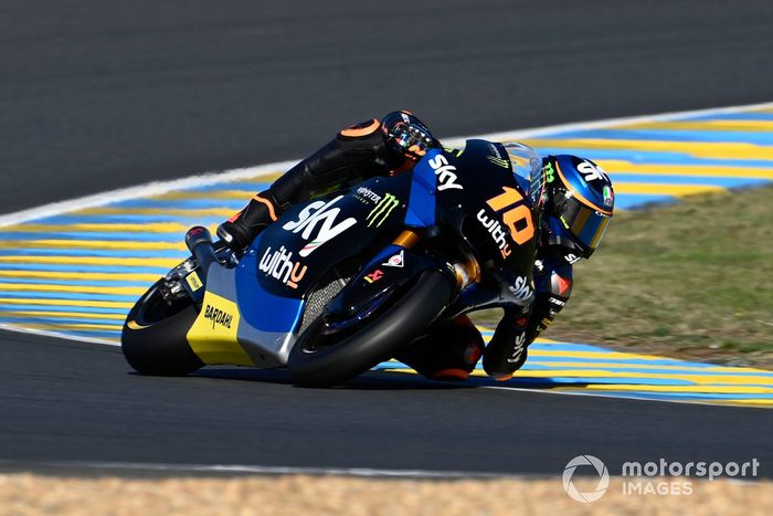 Luca Marini, Sky Racing Team VR46