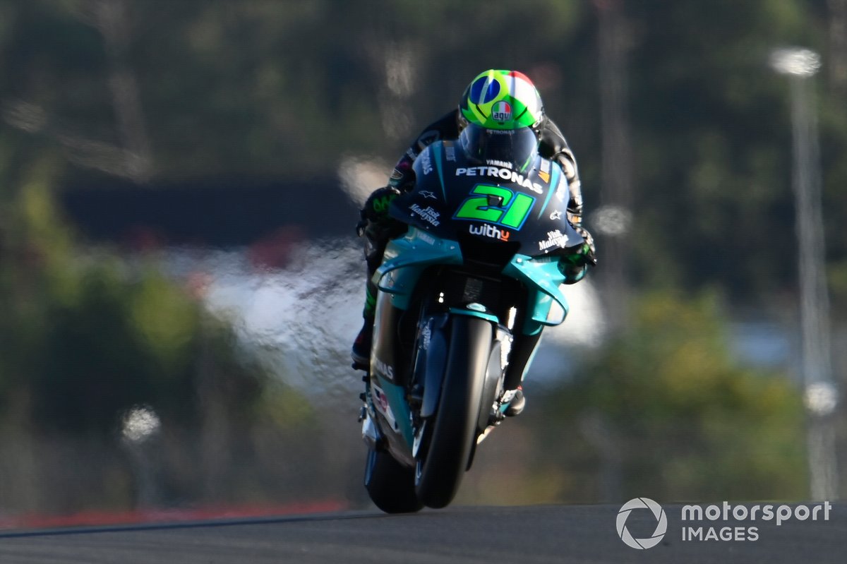 Franco Morbidelli, Petronas Yamaha SRT