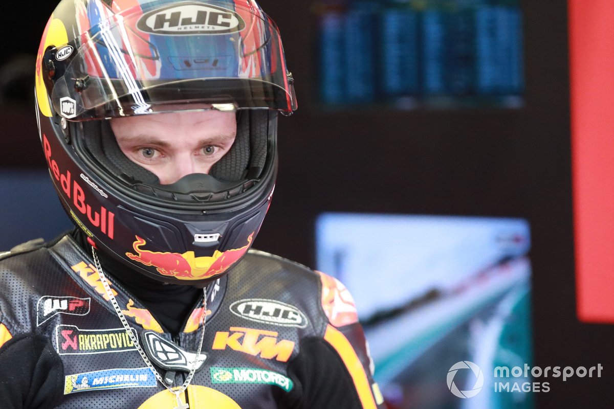 Brad Binder, Red Bull KTM Factory Racing