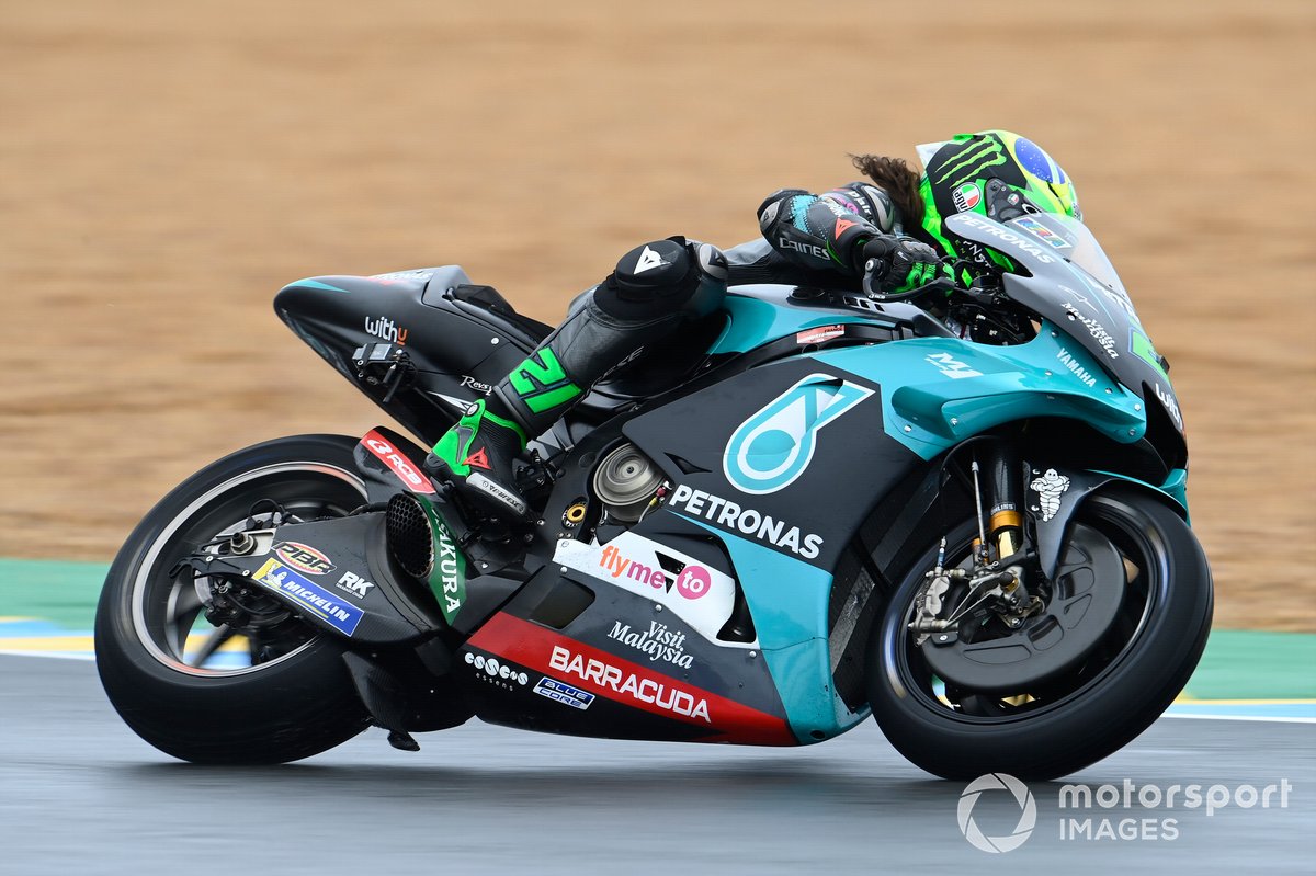 Franco Morbidelli, Petronas Yamaha SRT