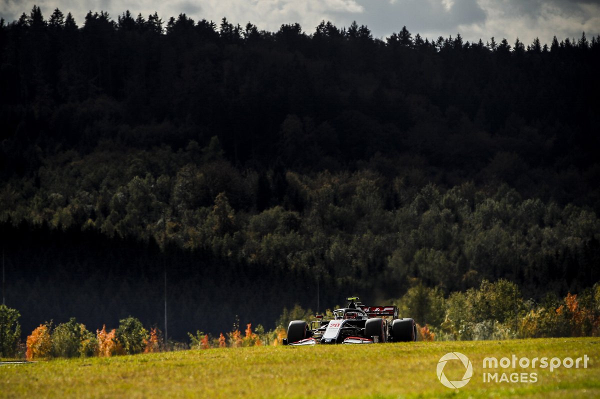 Kevin Magnussen, Haas VF-20