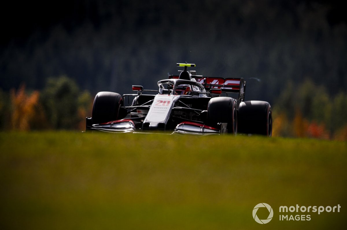 Kevin Magnussen, Haas VF-20