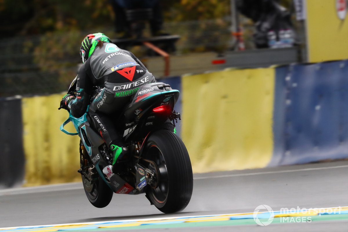 Franco Morbidelli, Petronas Yamaha SRT