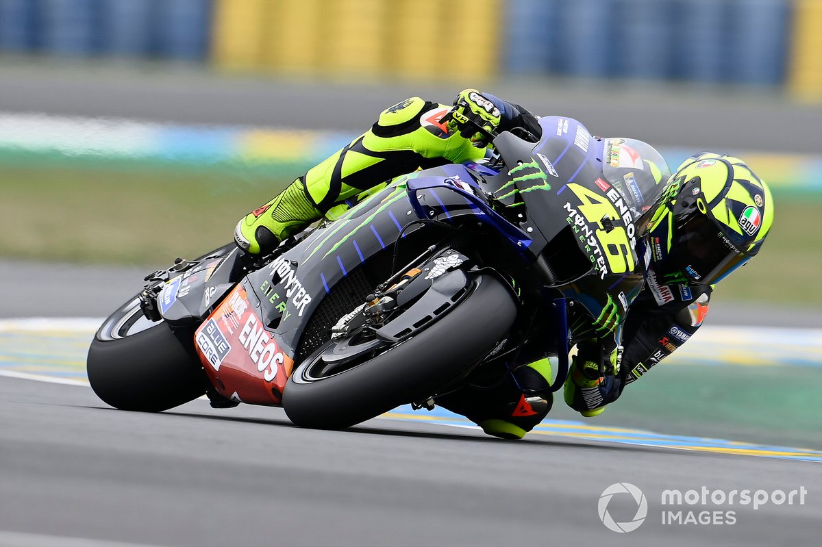 Valentino Rossi, Yamaha Factory Racing