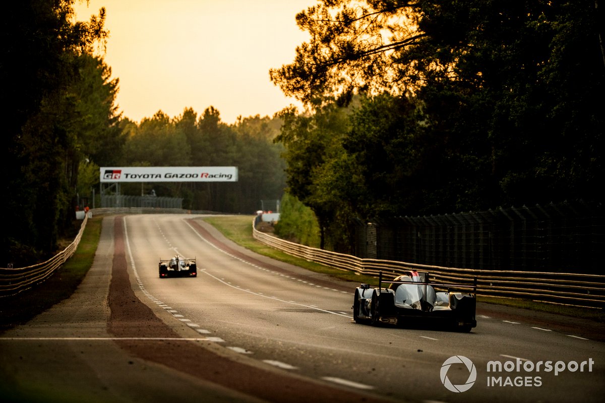 #24 Nielsen Racing Oreca 07 - Gibson: Garret Grist, Alex Kapadia, Anthony Wells