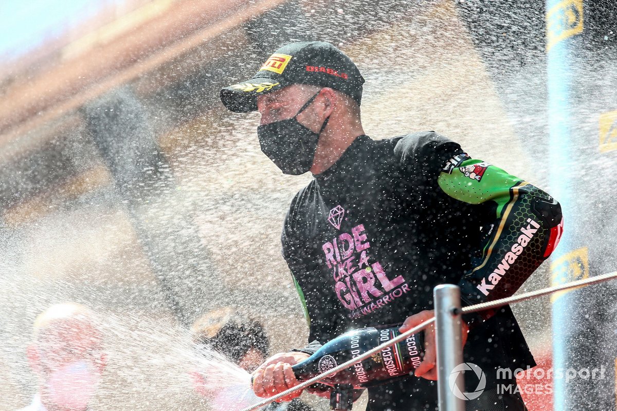 Jonathan Rea, Kawasaki Racing Team