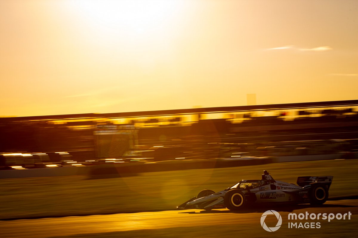 Takuma Sato, Rahal Letterman Lanigan Racing Honda