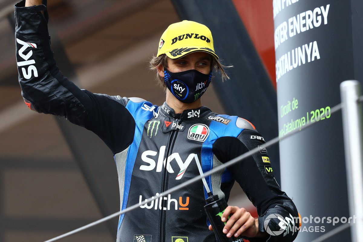 Luca Marini, Sky Racing Team VR46