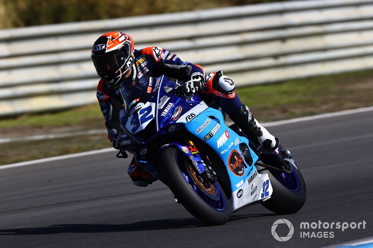 Isaac Vinales, Kallio Racing
