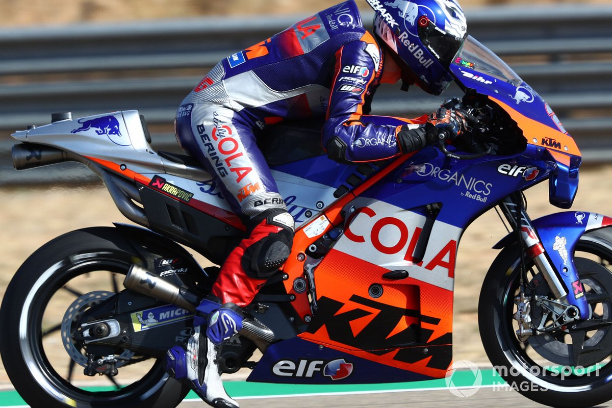 Iker Lecuona, Red Bull KTM Tech 3