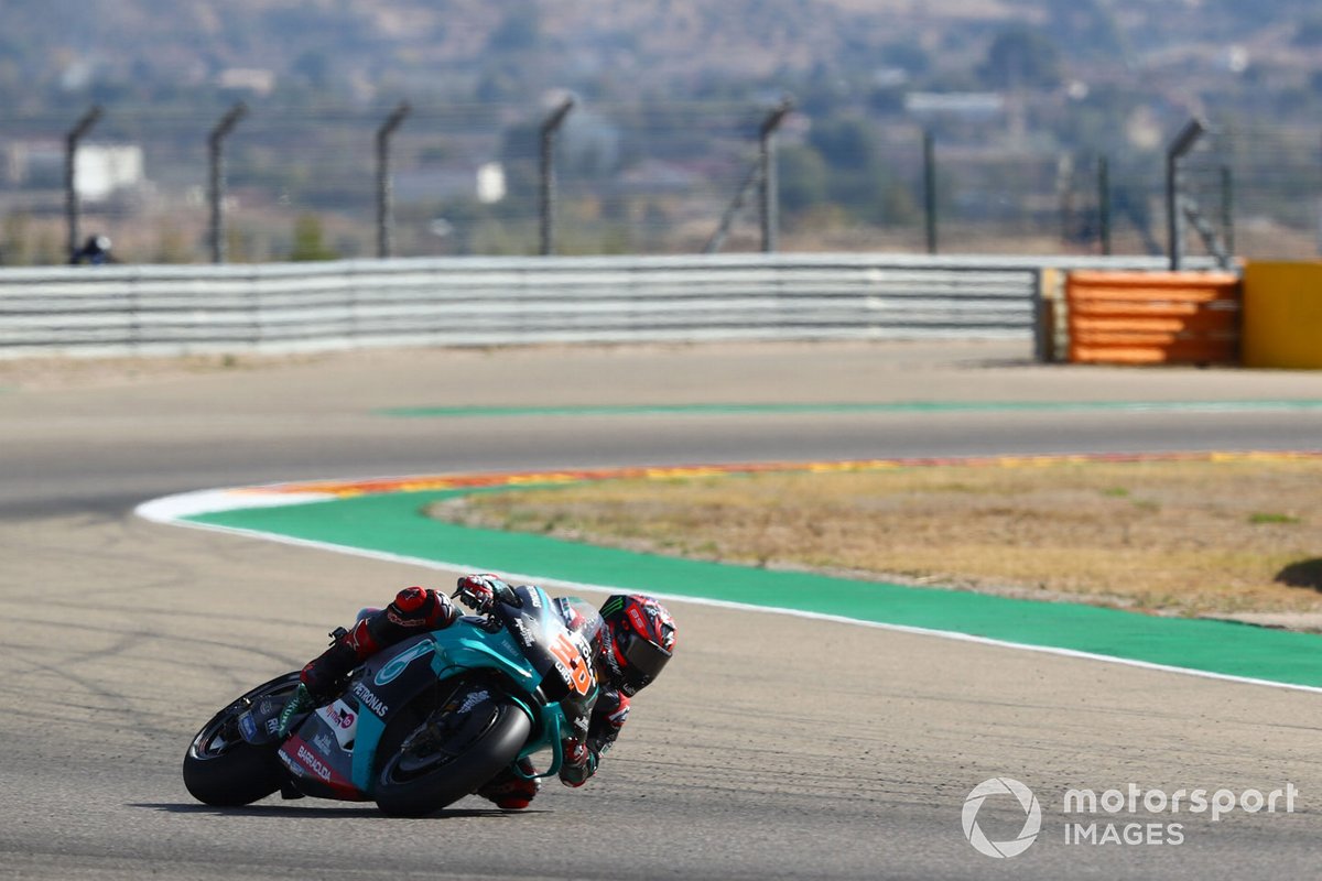 Fabio Quartararo, Petronas Yamaha SRT