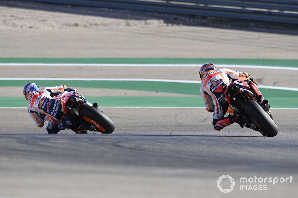 Stefan Bradl, Repsol Honda Team