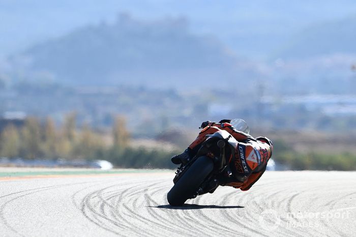 Pol Espargaró, Red Bull KTM Factory Racing