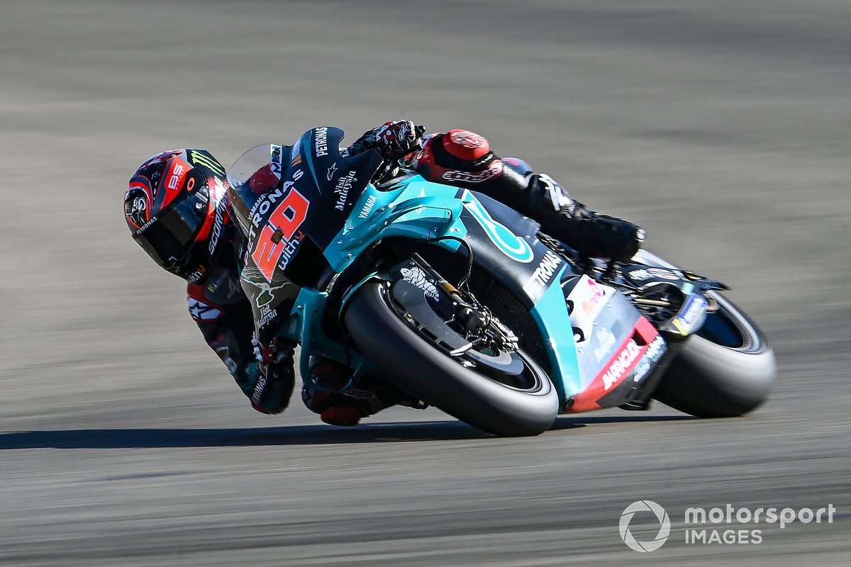 Fabio Quartararo, Petronas Yamaha SRT