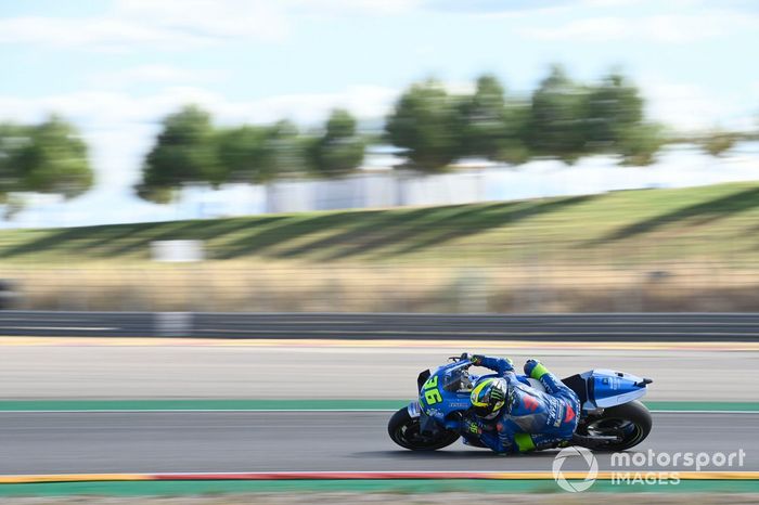 Joan Mir, Team Suzuki MotoGP