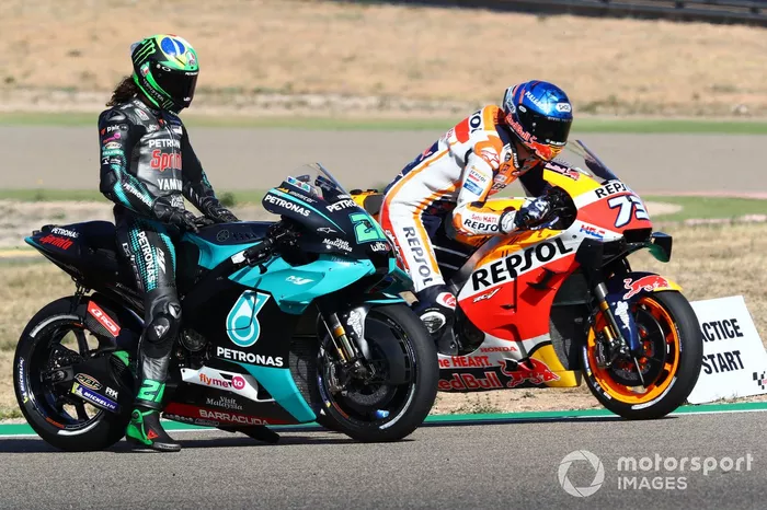 Franco Morbidelli, Petronas Yamaha SRT