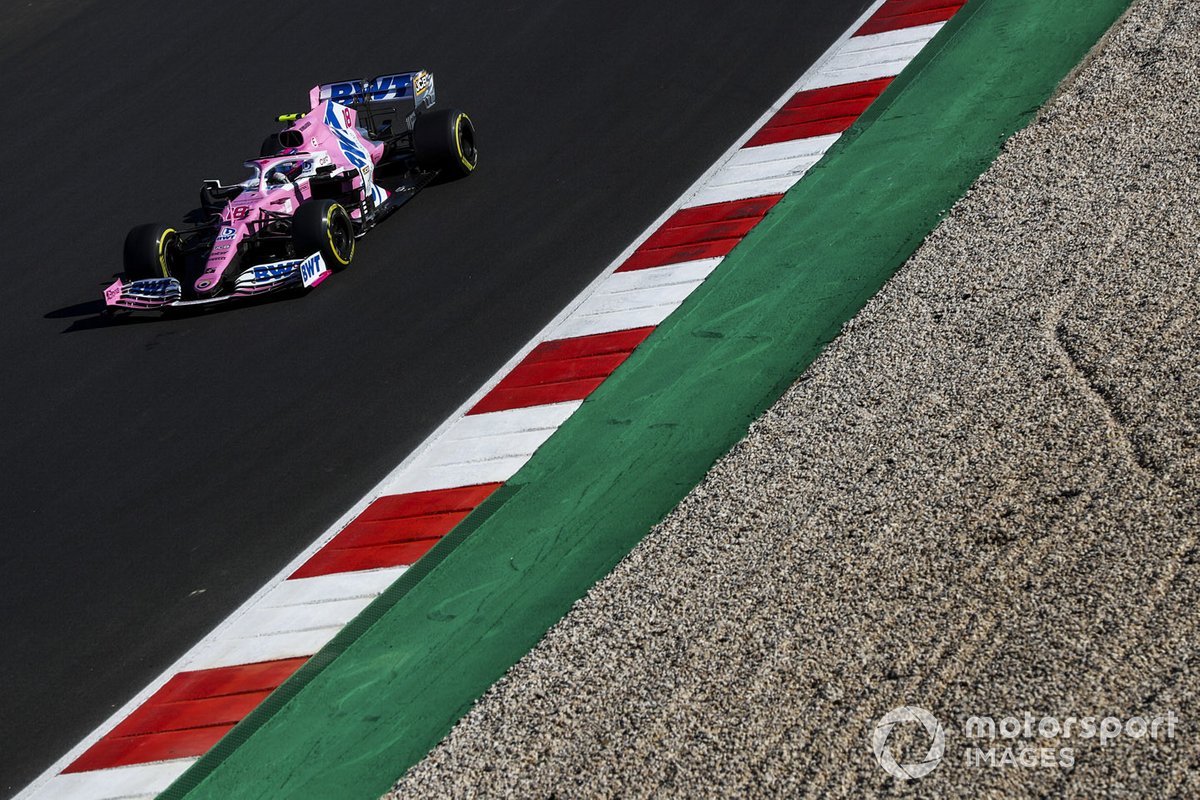 Lance Stroll, Racing Point RP20