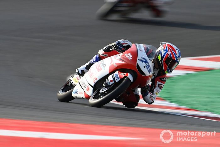 Ai Ogura, Honda Team Asia